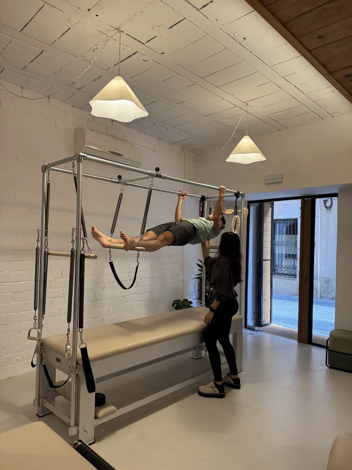 Volta Pilates Studio