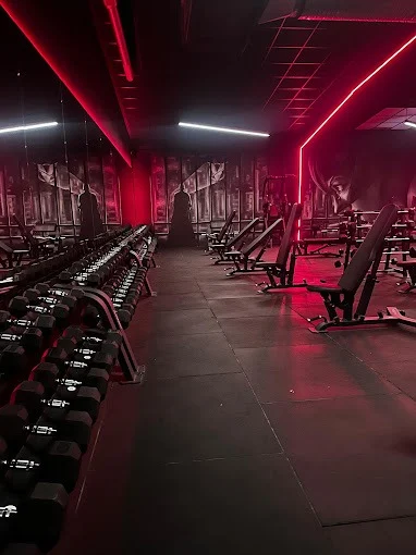Vulture Fitness & Box