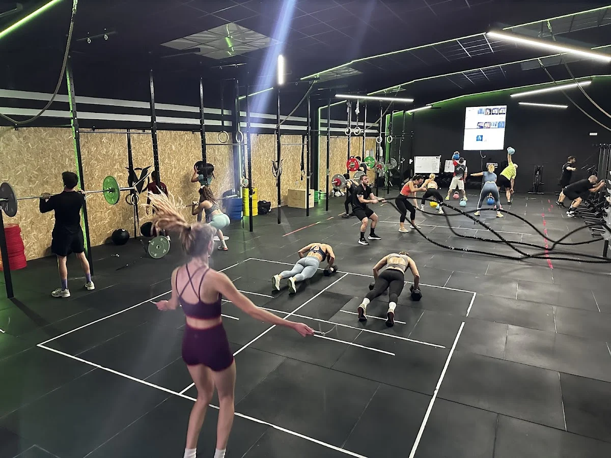Vulture Fitness & Box - 5