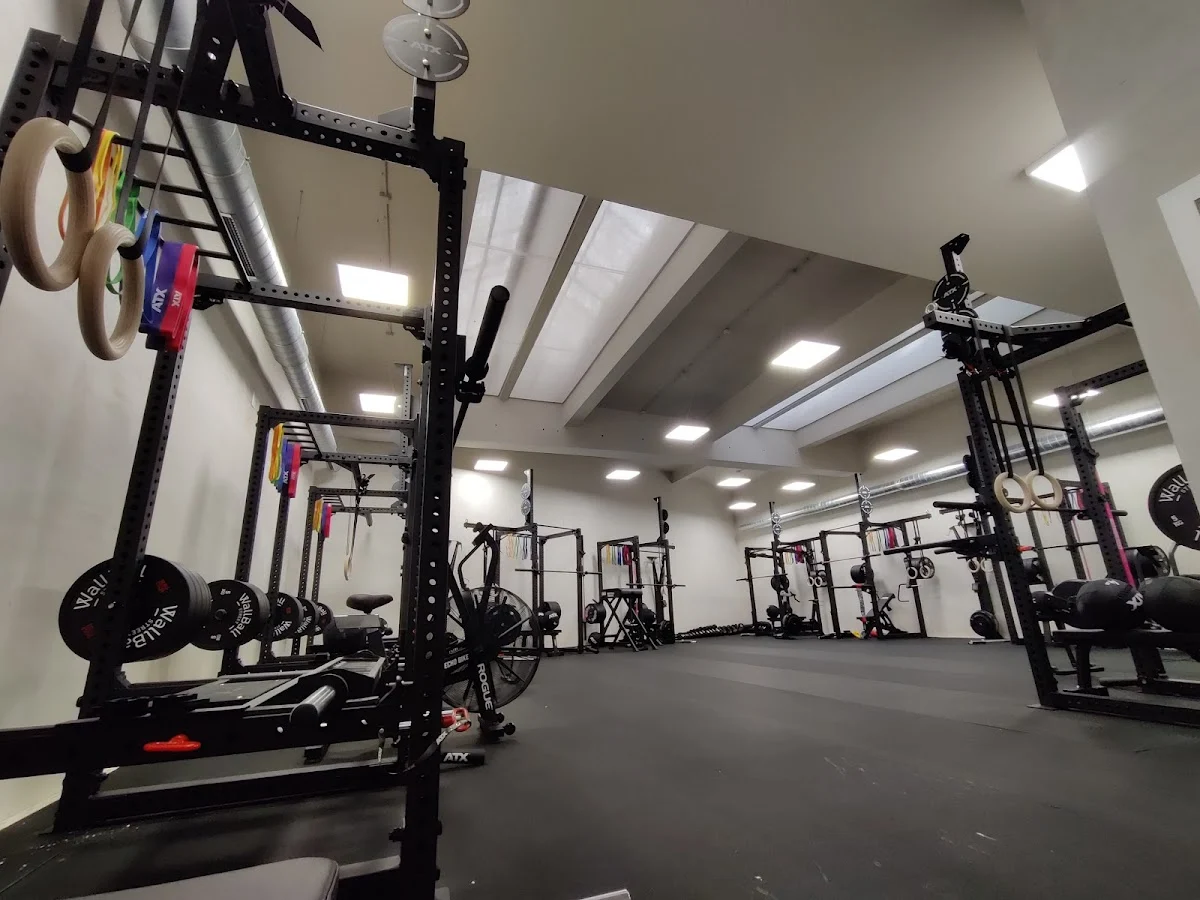Wall Ball Street - Cross-Training y Funcional WBSt