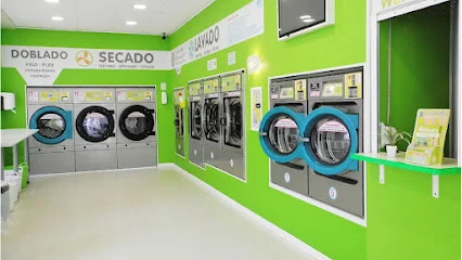WashaLo Lavandería Autoservicio