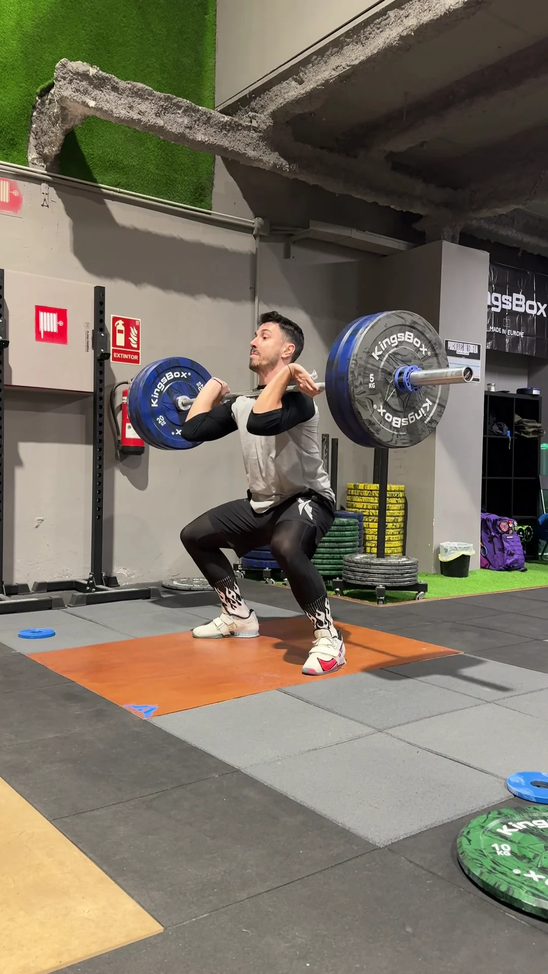Weightlifting Academy - 2