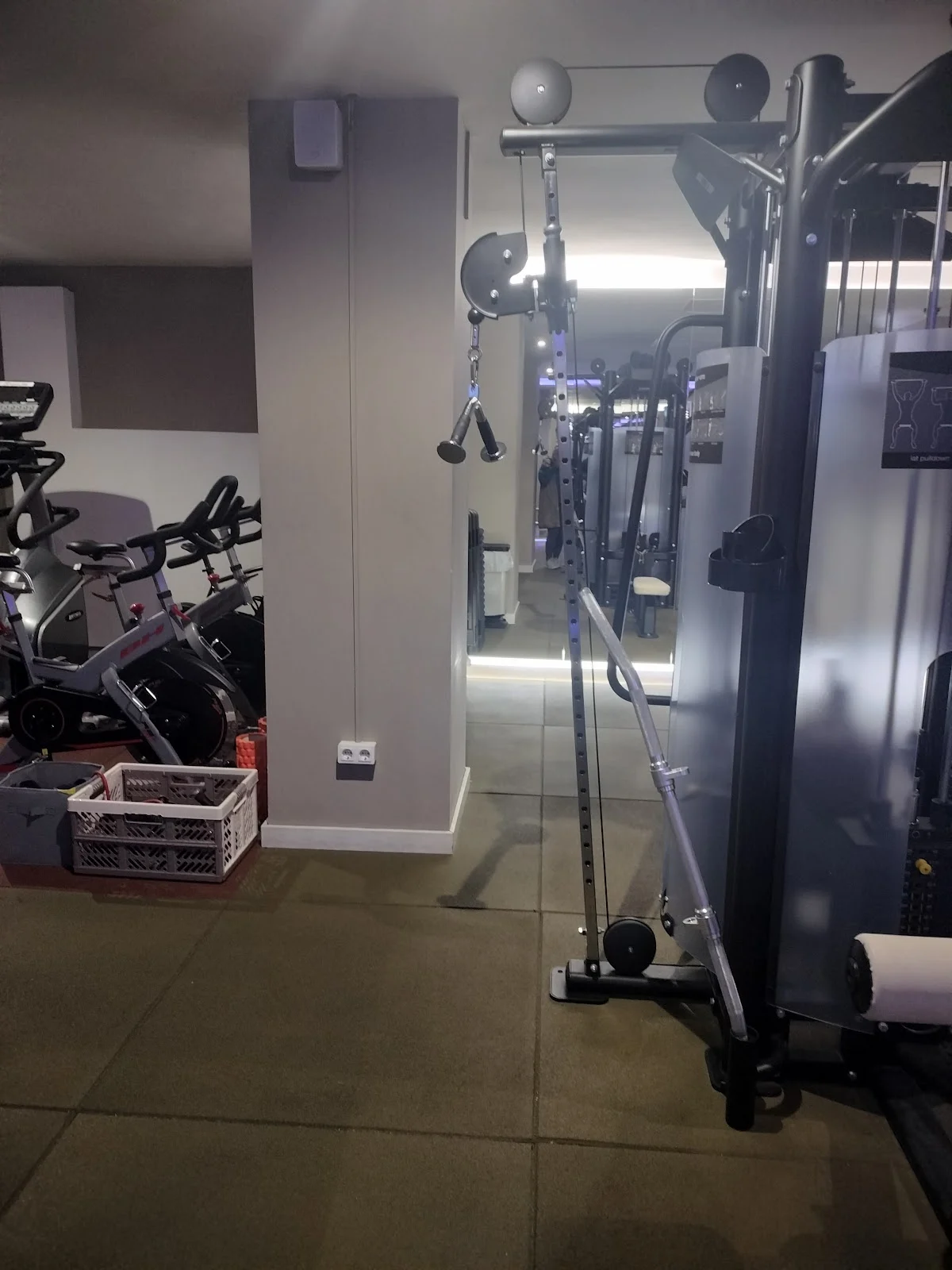Wellness center molins - 2