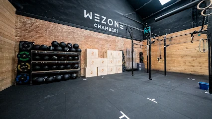 Wezone CrossFit Chamberí