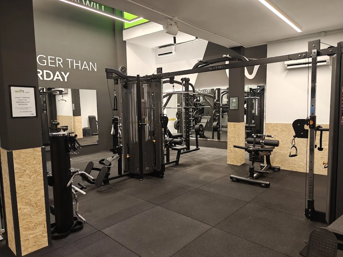Wifit Gym Retiro - 3