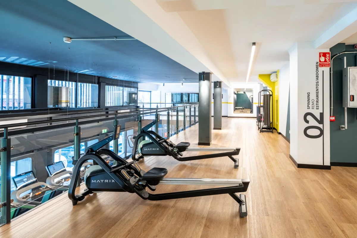 Wifit Gym Retiro - 5