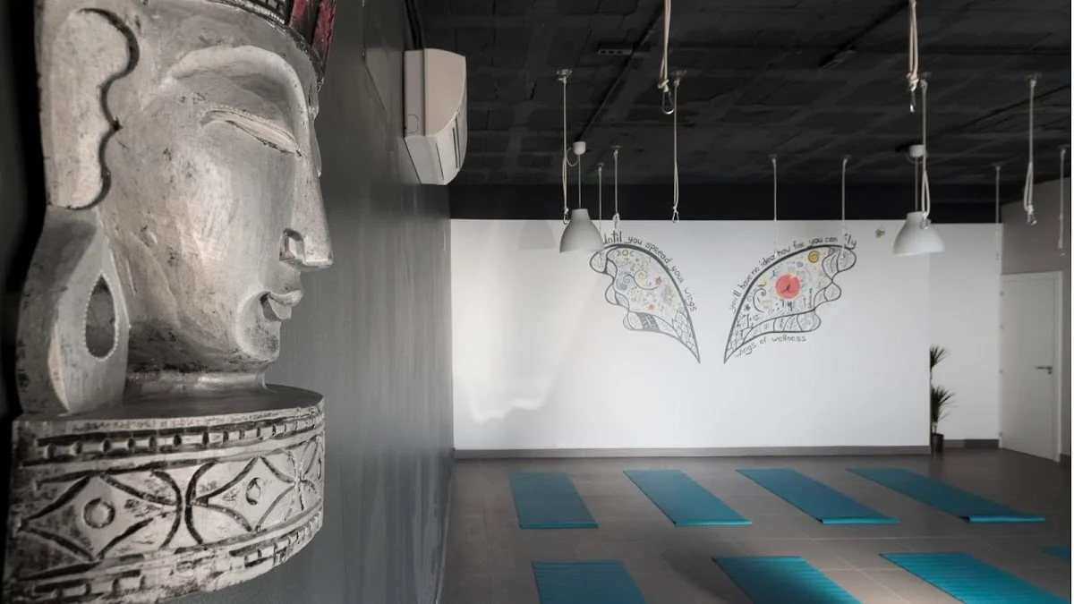 Wings Of Wellness Yoga