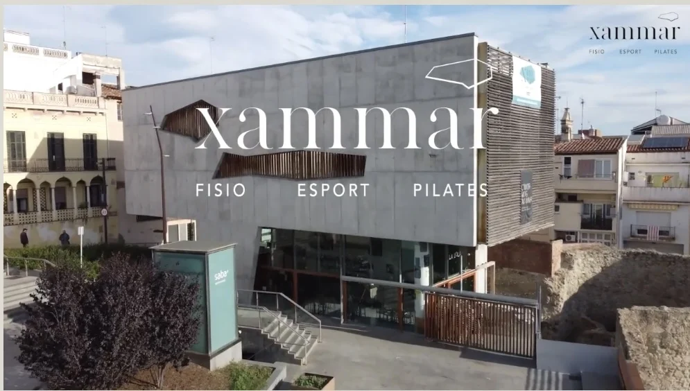 Xammar Fisio · Esport · Pilates - 2