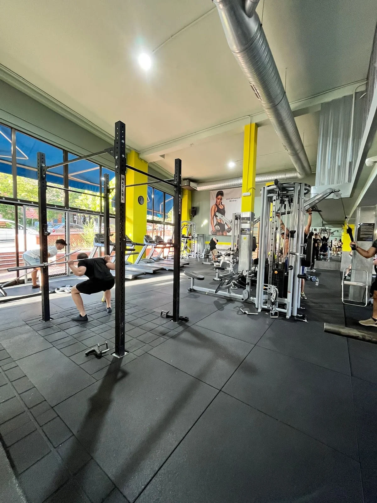 XFitness Vallecas