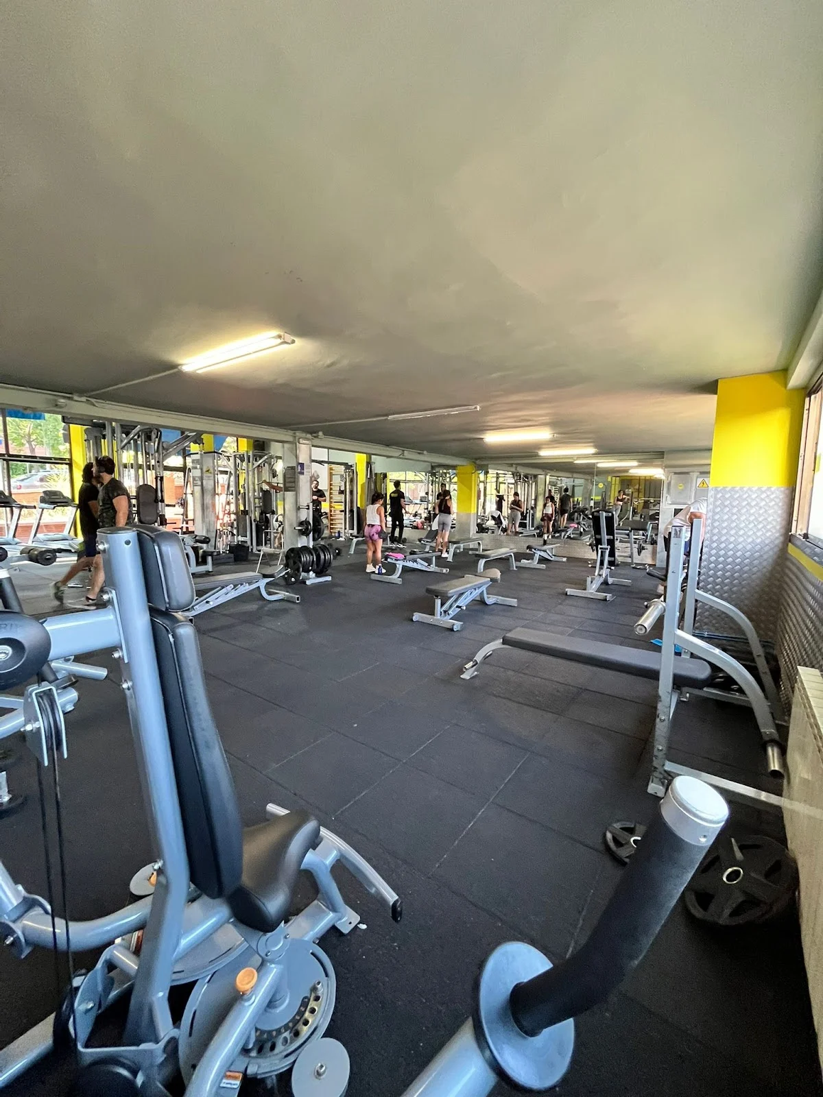 XFitness Vallecas - 2