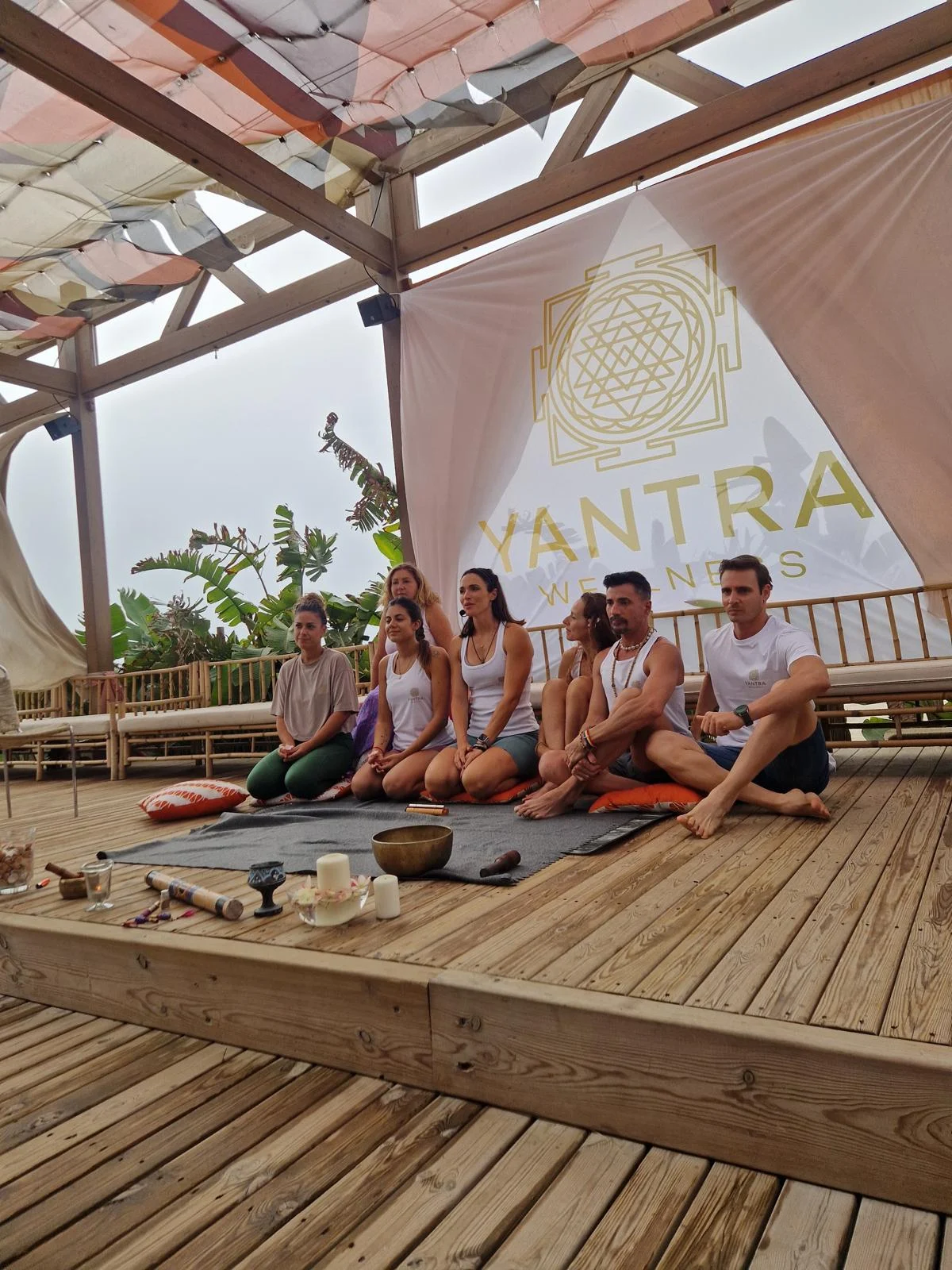 Yantra Yoga & Wellness Center