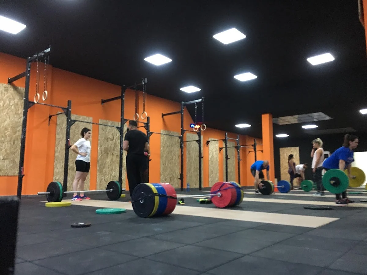 Yeku Cross Training