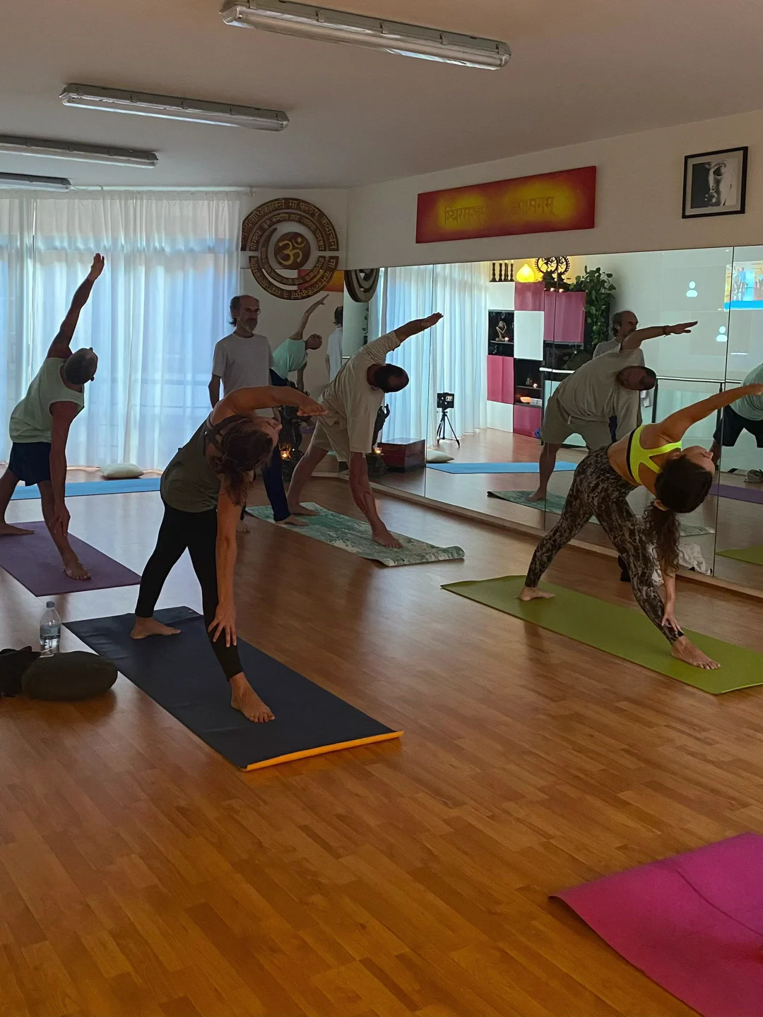 Yoga 3 · Clases de Yoga en Blanes - 2