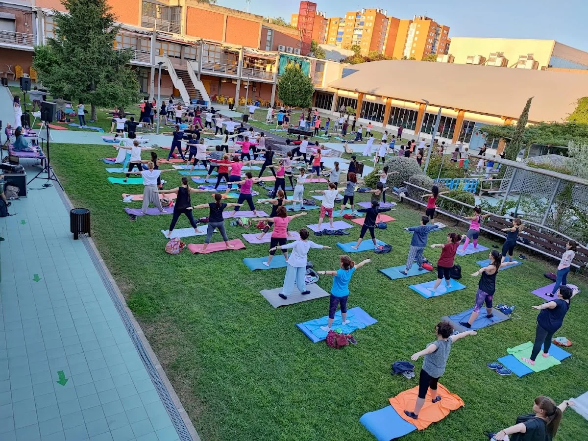 Yoga Alcorcón (Regálame Tu Risa) - 2