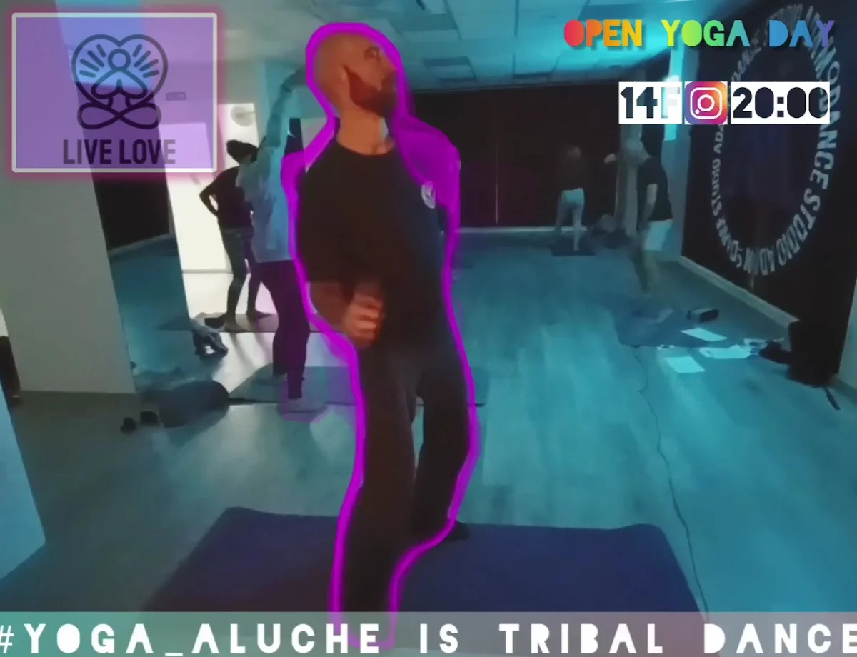 Yoga Aluche - 2