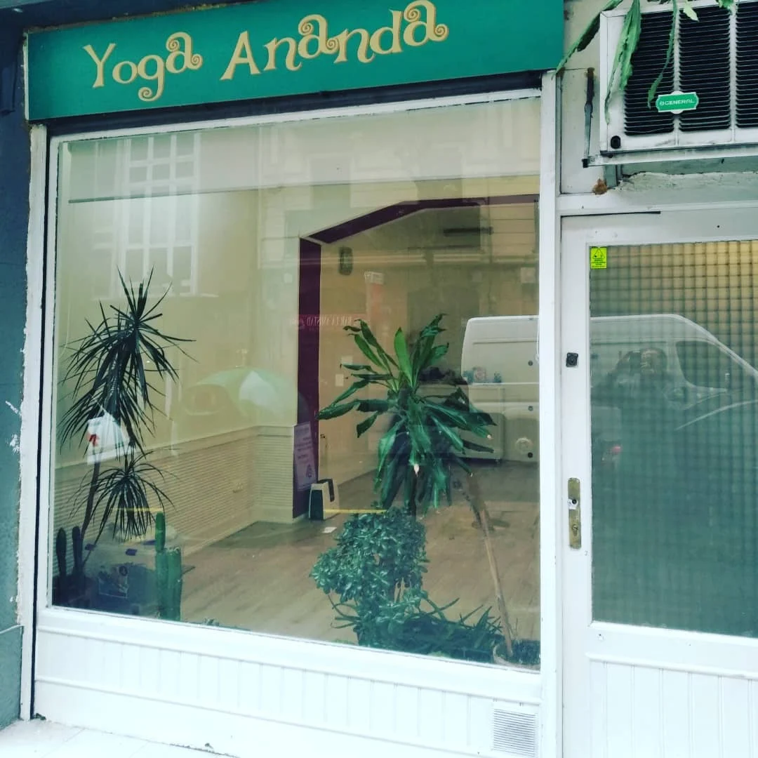 Yoga Ananda Bilbao - 2