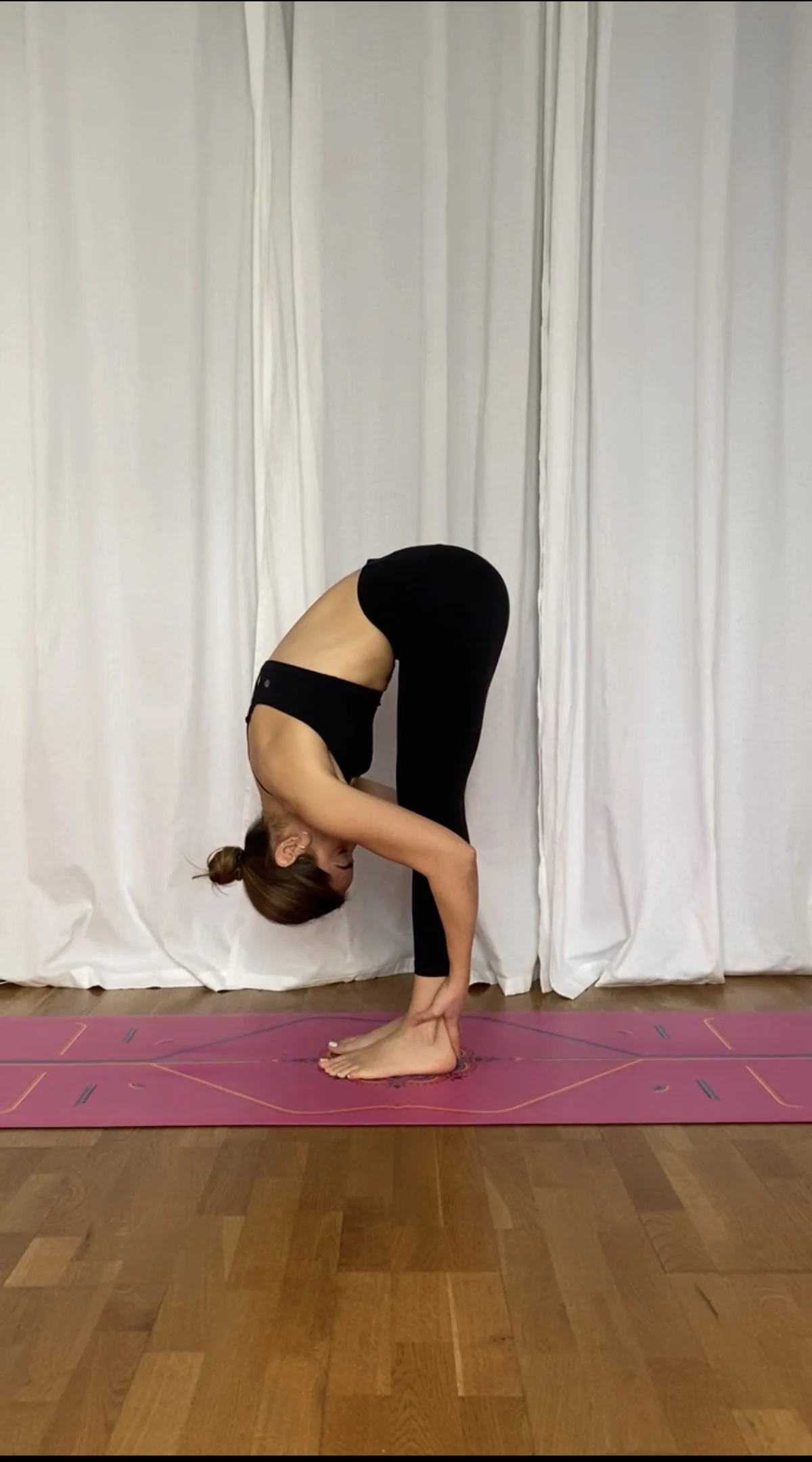 Yoga con Andreea