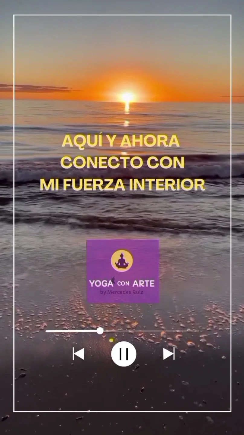 Yoga con Arte by Mercedes Ruiz - 3