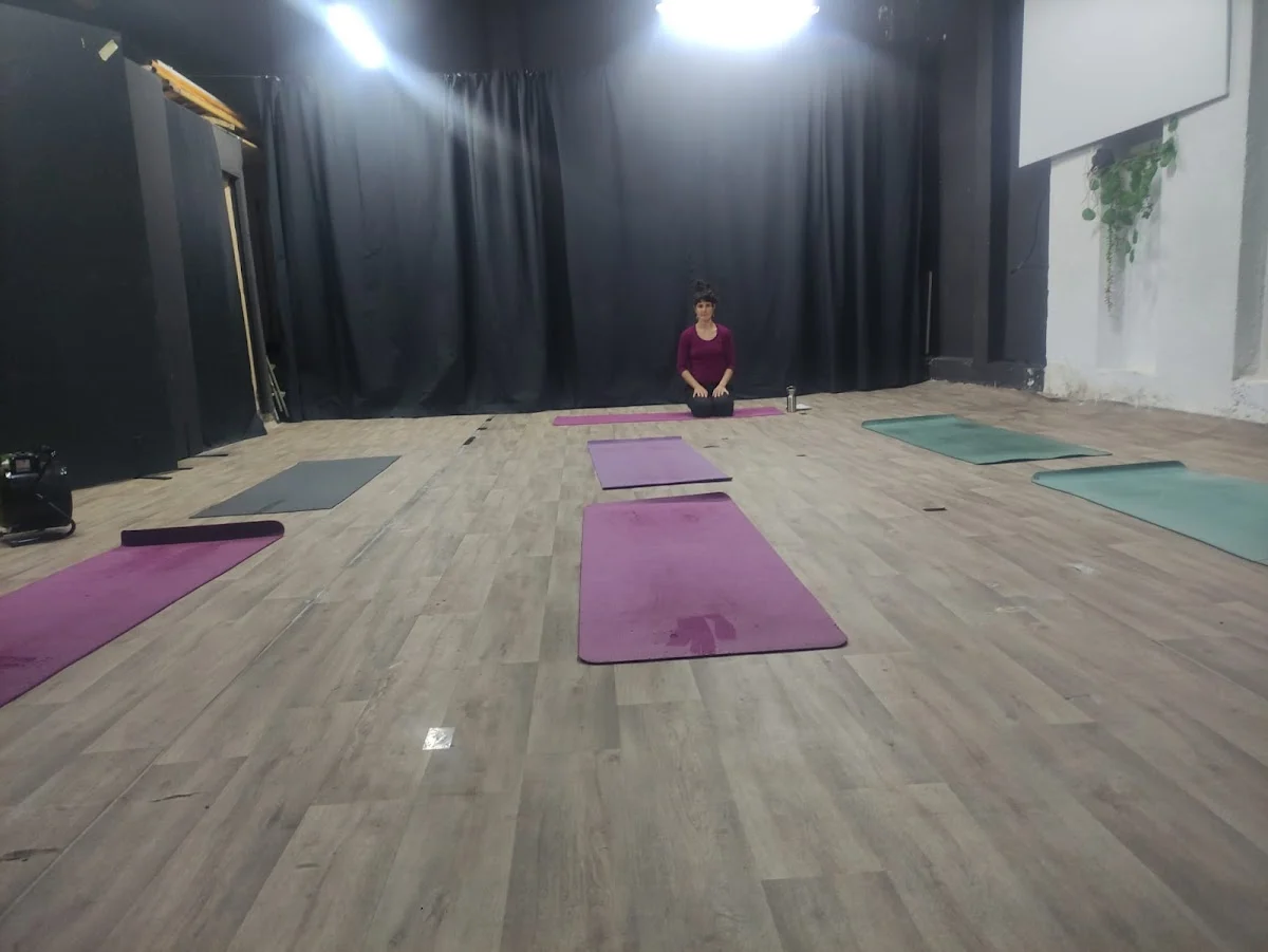 Yoga con Hele - Vinyasa Yoga - 2