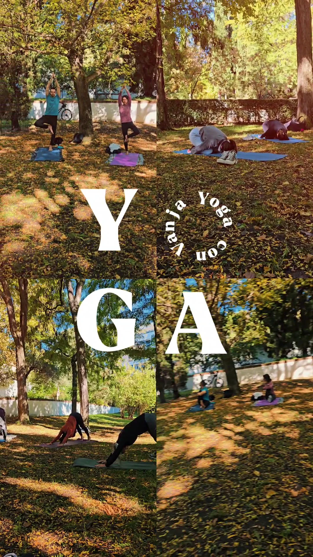 Yoga con Vanja