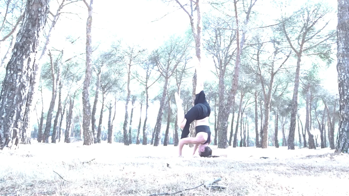 Yoga en Arganzuela