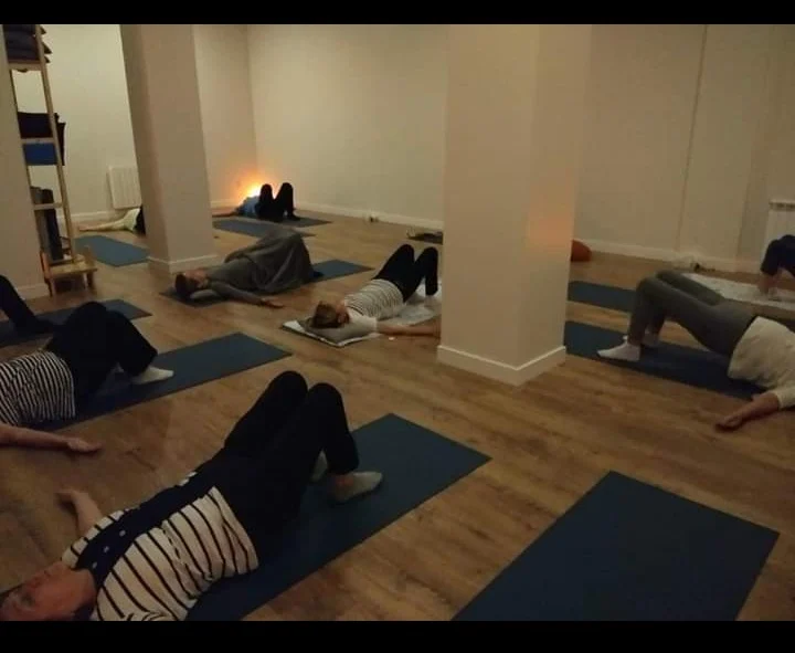 Yoga Eskola Maite Bello - 2