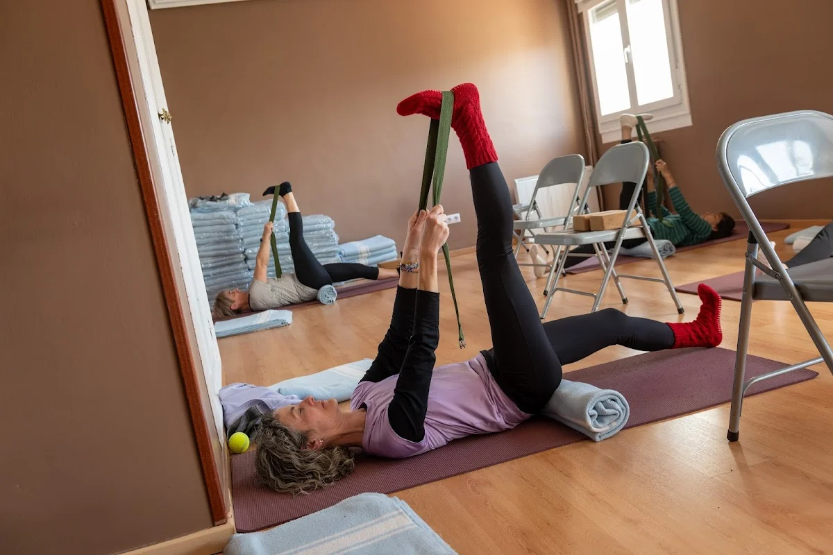 Yoga Estudio - 2