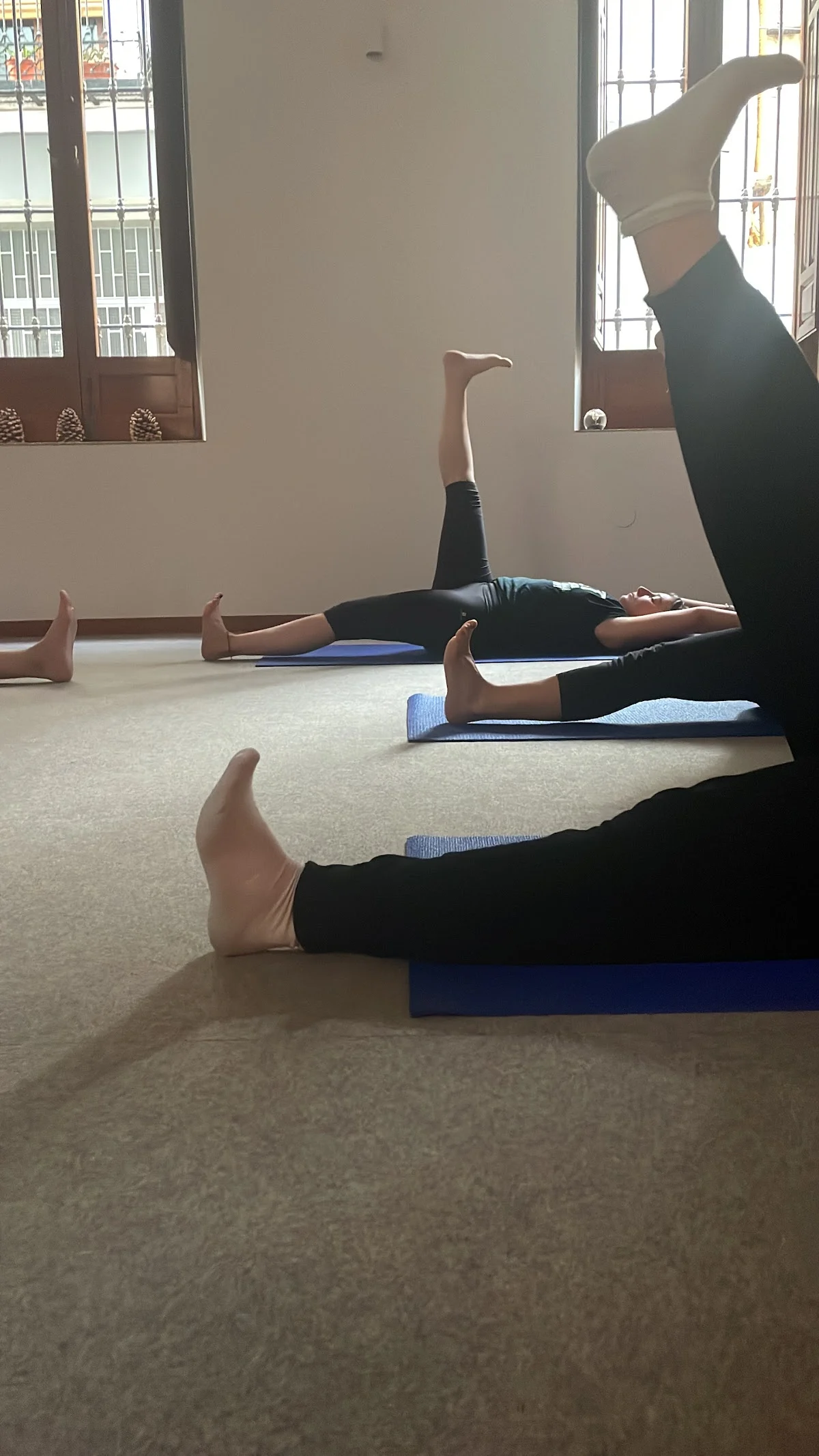 Yoga Estudio - 2