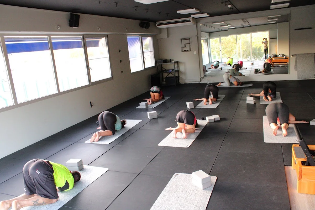 Yoga integral en Cambrils