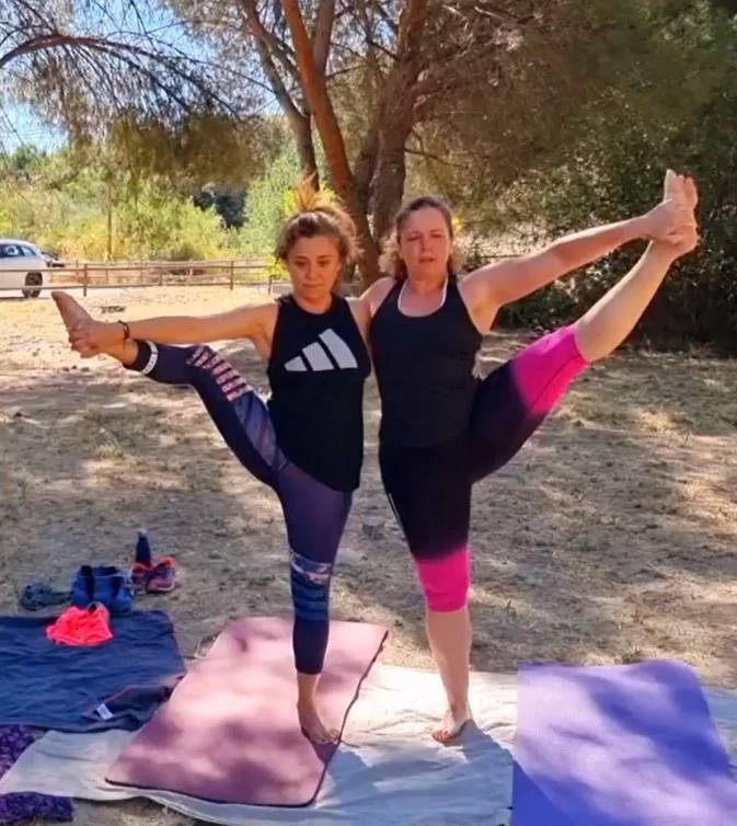 YOGA LAS ROZAS- ANA MAR DE LUZ - 2