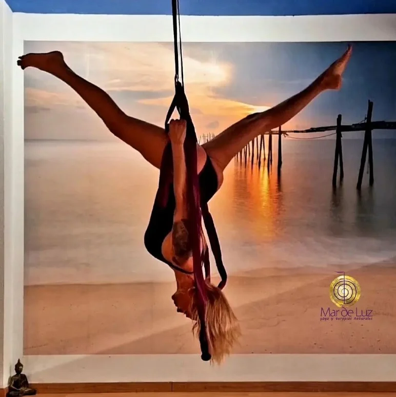 YOGA LAS ROZAS- ANA MAR DE LUZ - 3