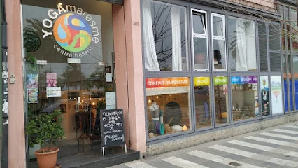 Yoga Maresme Centre Holístic