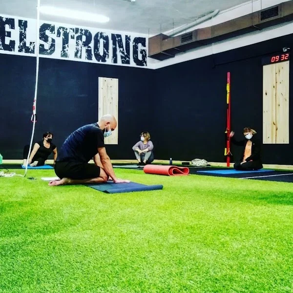 Yoga Navalcarnero