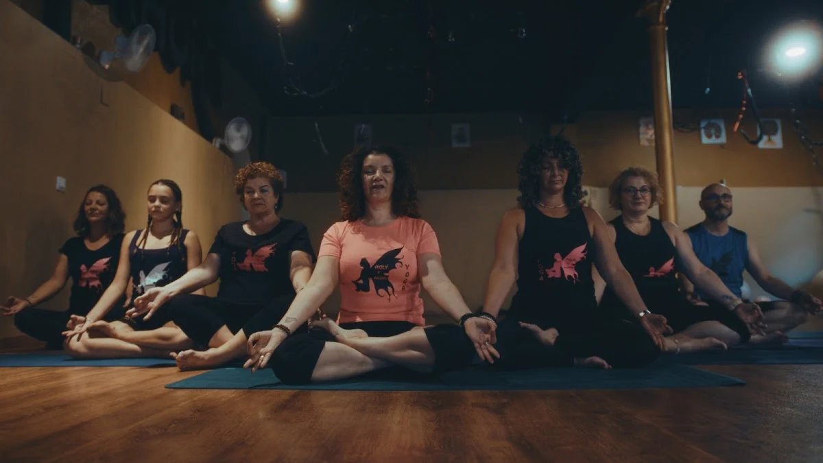 Yoga Pilates Aqui Y Ahora