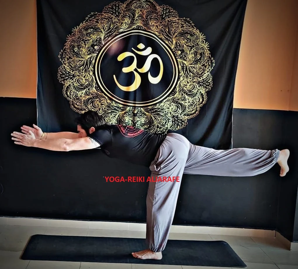 Yoga-Reiki aljarafe - 2