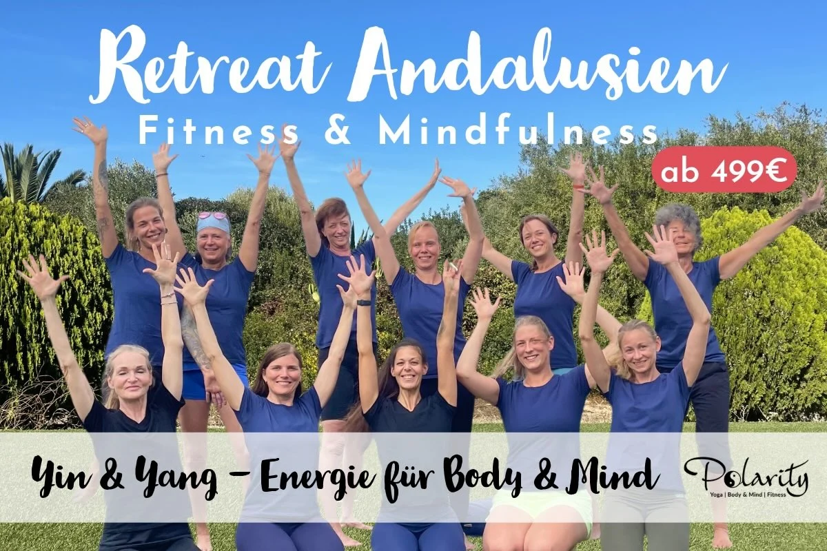 Yoga Retreat Spanien