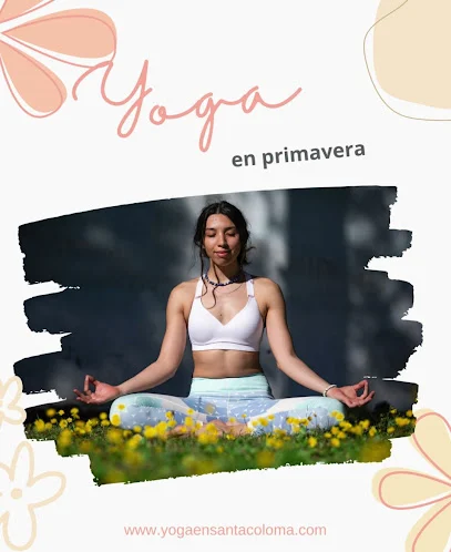 Yoga Santa Coloma