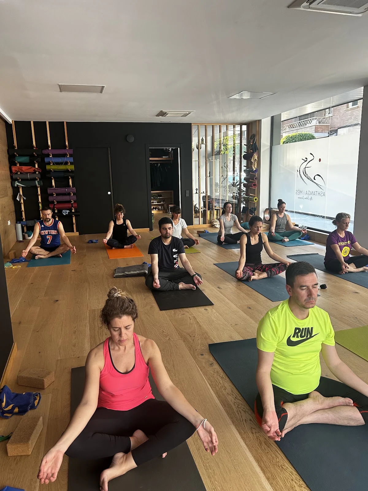 Yoga Shala by Silvia Serrano
