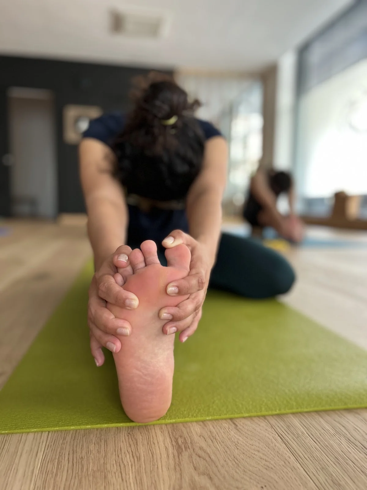 Yoga Shala by Silvia Serrano - 2