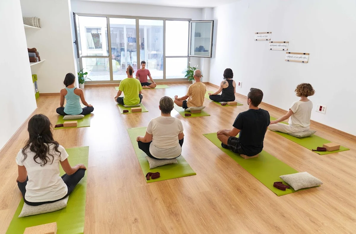 Yoga Terrassa - 2