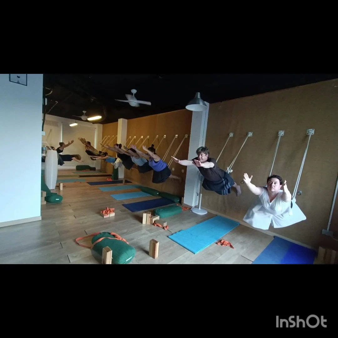Yoga Torrent - Centro de Yoga Sara Francés - 2