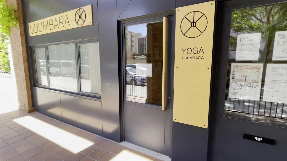 YOGA UDUMBARA - 3