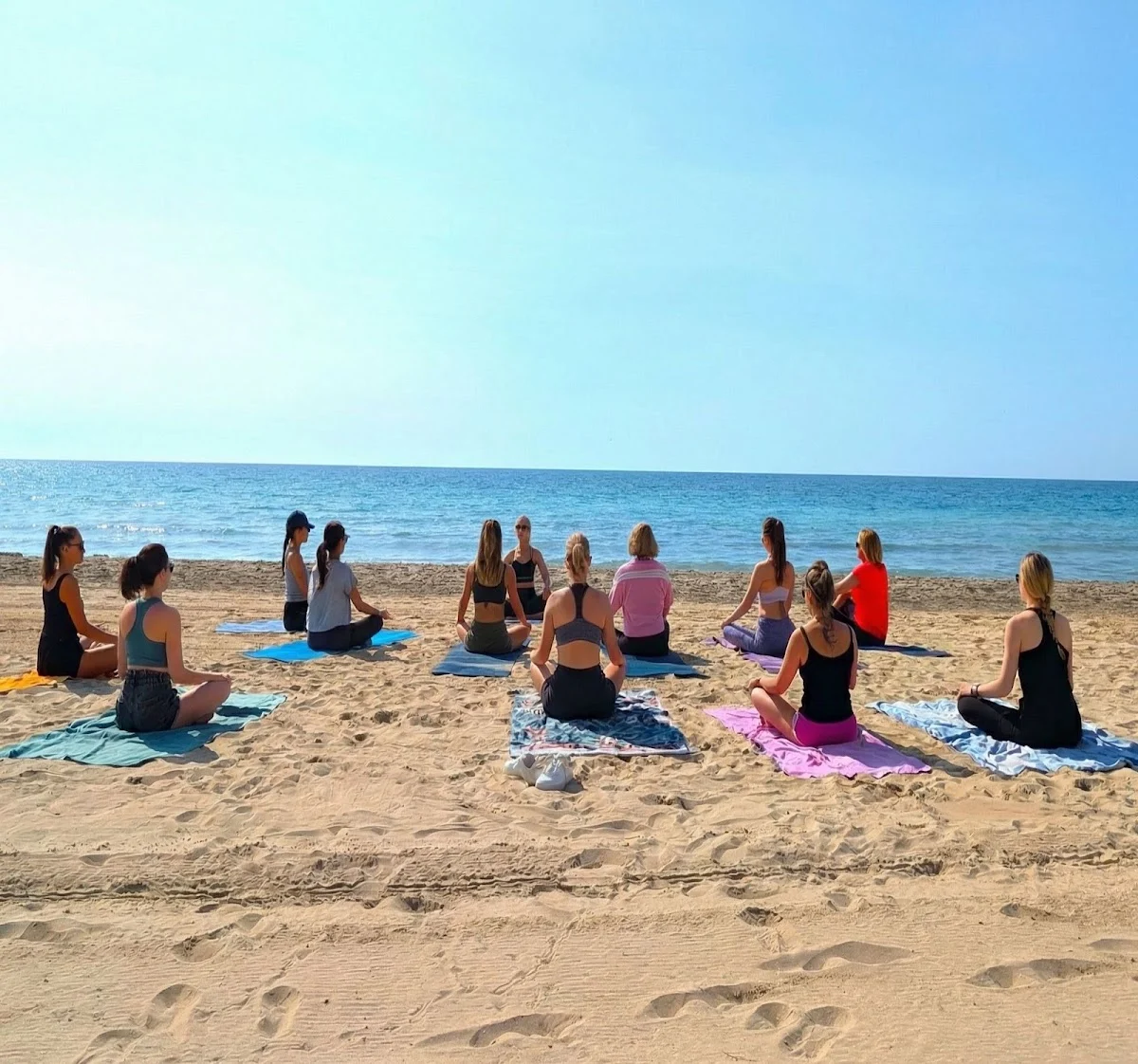 Yoga with Cristiana