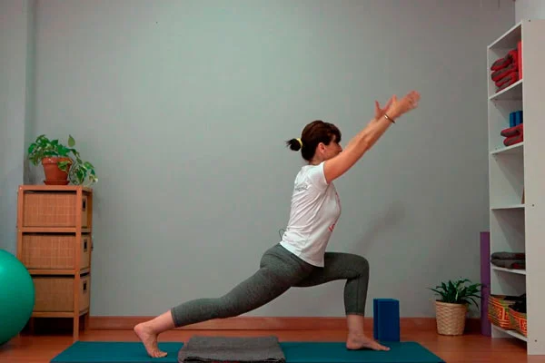 Yoga y Salud - 2
