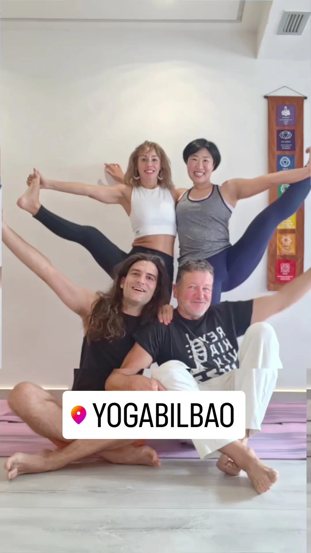 YOGABILBAO, Meditación y Yoga en Bilbao - 2
