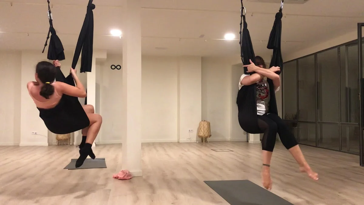 YogaOne Alcorcón - 3
