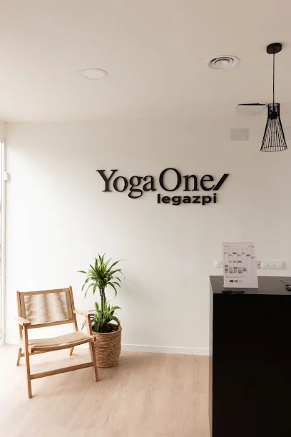 YogaOne Legazpi