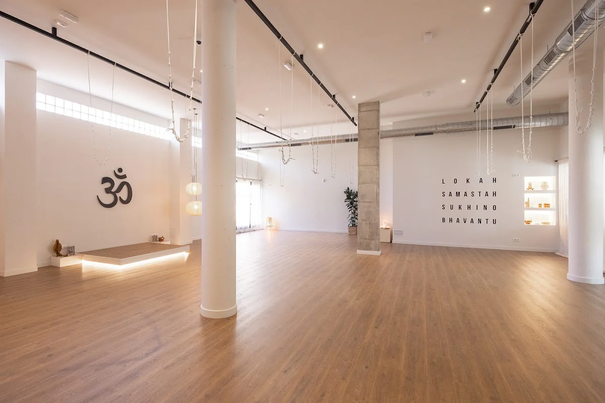 YogaOne Manresa