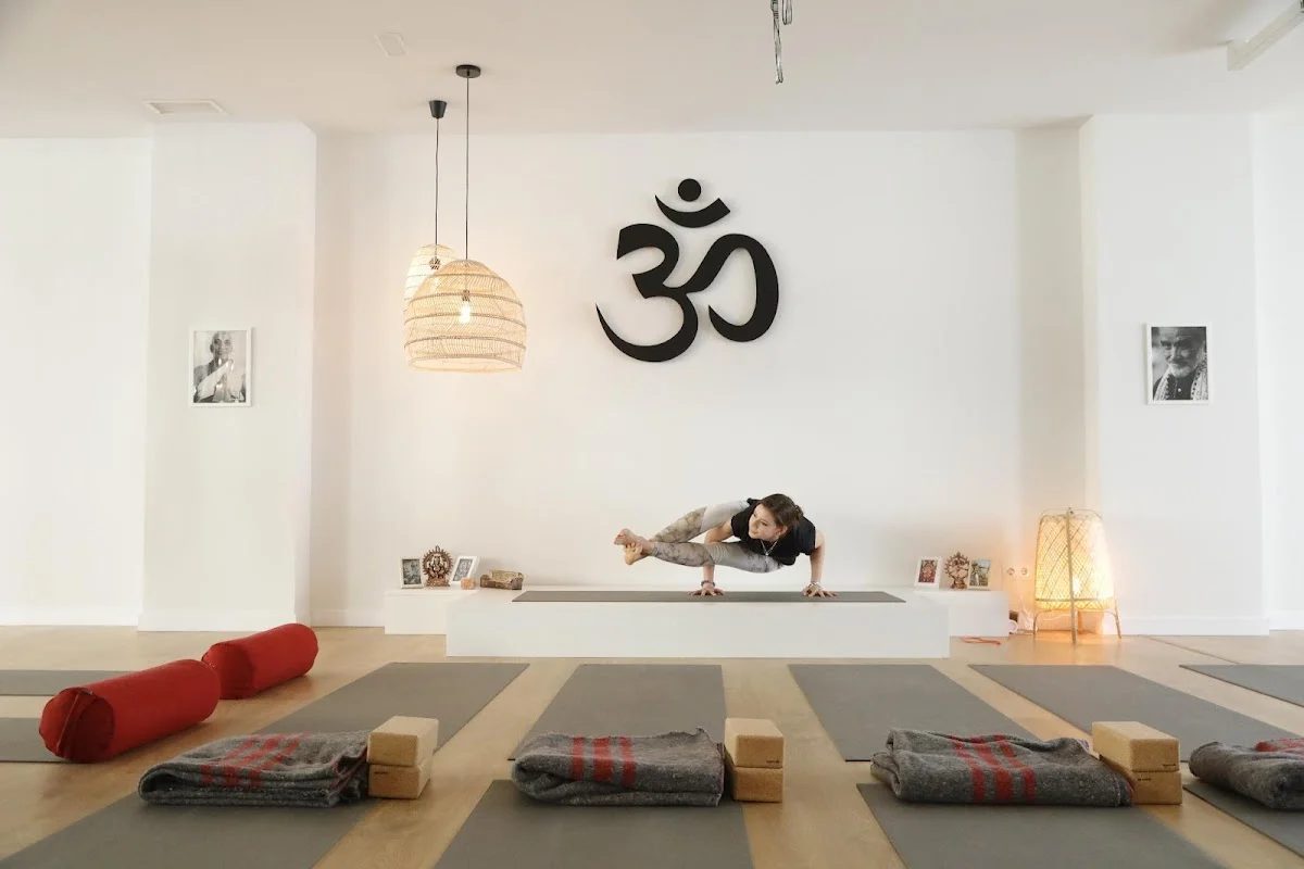 YogaOne Moncloa