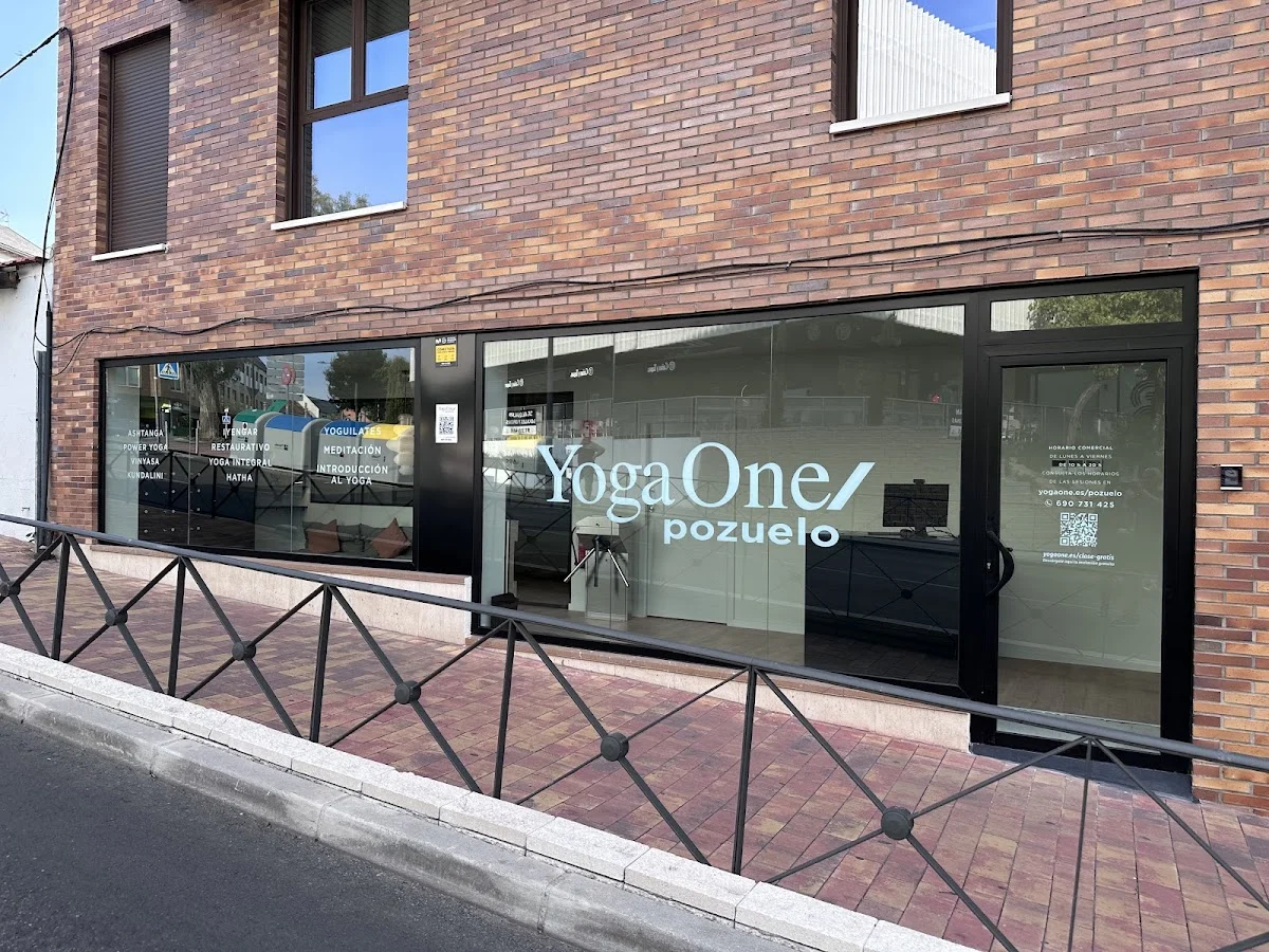 YogaOne Pozuelo